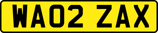 WA02ZAX