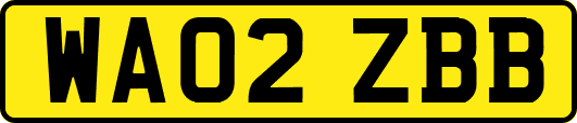 WA02ZBB