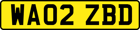 WA02ZBD