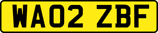 WA02ZBF