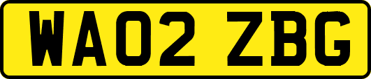 WA02ZBG