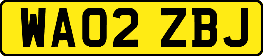 WA02ZBJ