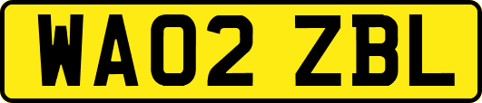 WA02ZBL