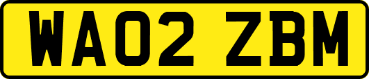 WA02ZBM