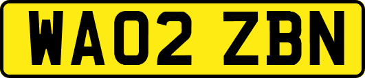 WA02ZBN