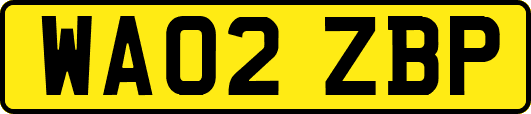 WA02ZBP