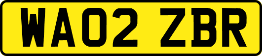 WA02ZBR