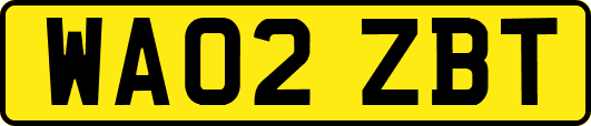 WA02ZBT