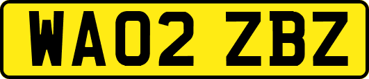 WA02ZBZ