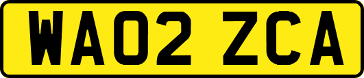 WA02ZCA