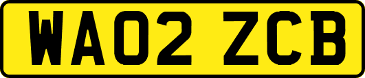WA02ZCB