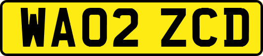 WA02ZCD