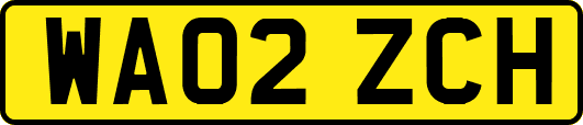 WA02ZCH