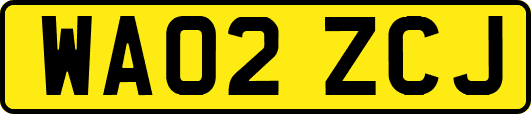 WA02ZCJ