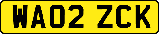 WA02ZCK