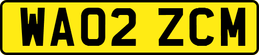WA02ZCM