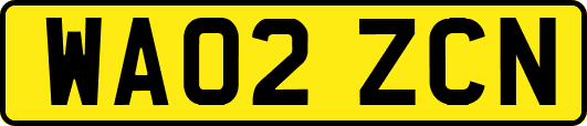 WA02ZCN