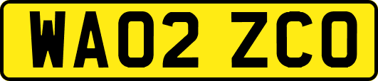 WA02ZCO