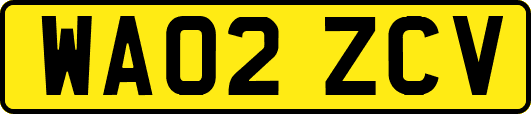 WA02ZCV