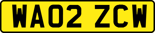WA02ZCW