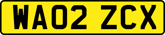 WA02ZCX