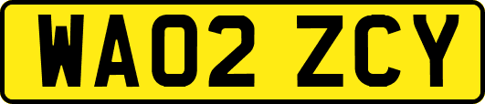 WA02ZCY