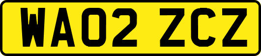 WA02ZCZ