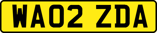 WA02ZDA