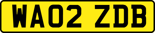 WA02ZDB