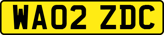 WA02ZDC
