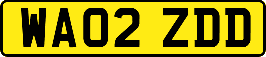 WA02ZDD