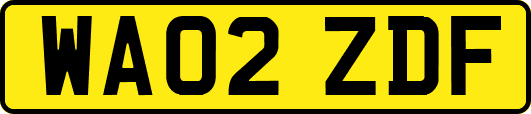 WA02ZDF