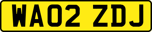 WA02ZDJ