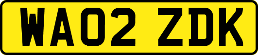 WA02ZDK