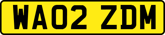 WA02ZDM