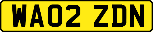 WA02ZDN