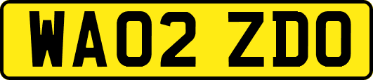 WA02ZDO