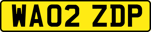 WA02ZDP
