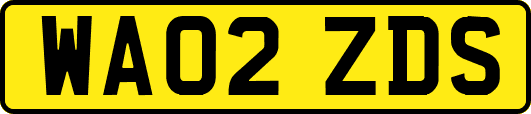 WA02ZDS