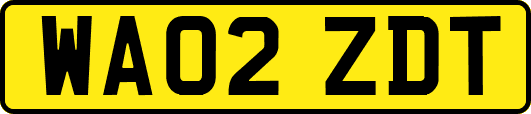 WA02ZDT
