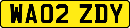 WA02ZDY