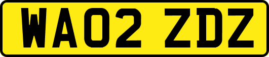 WA02ZDZ