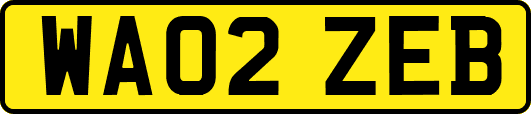 WA02ZEB