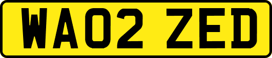 WA02ZED
