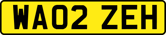 WA02ZEH
