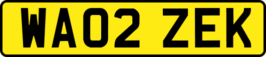 WA02ZEK