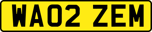 WA02ZEM