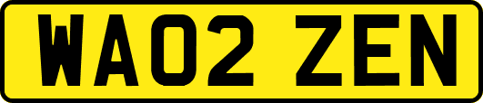 WA02ZEN
