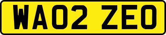 WA02ZEO