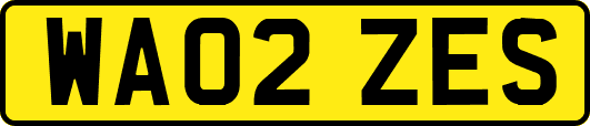 WA02ZES